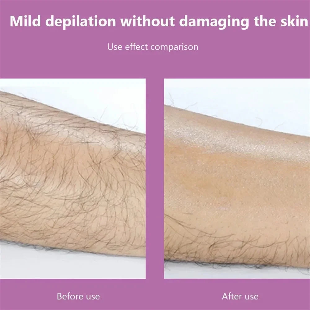 ÉPILATEUR CRYSTAL RÉVOLUTIONNAIRE | ÉPILATION NATURELLE SANS DOULEUR