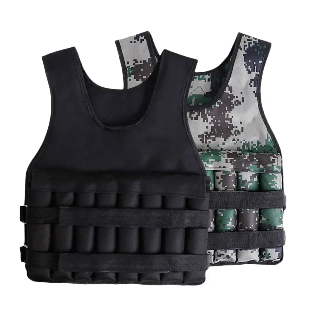 Gilet Lesté 20kg 🔥 Dépasse Tes Limites