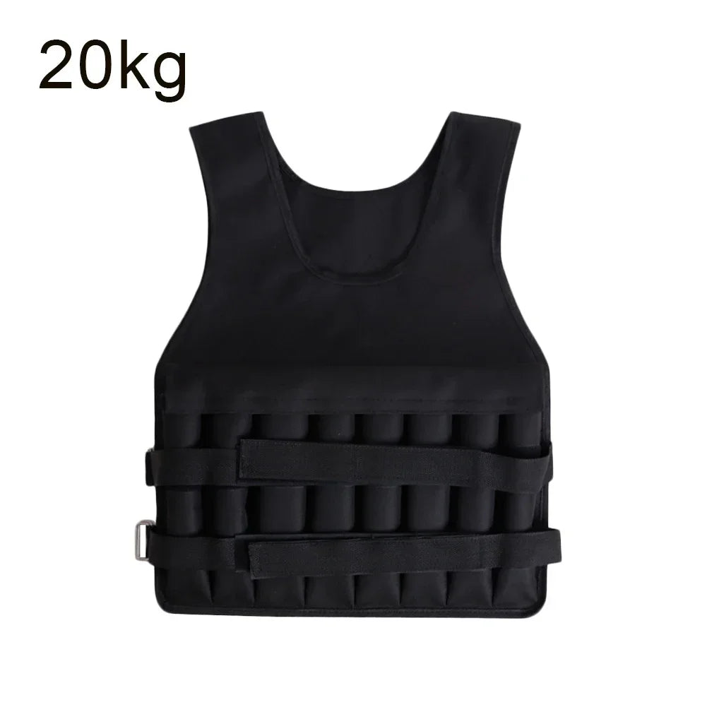 Gilet Lesté 20kg 🔥 Dépasse Tes Limites